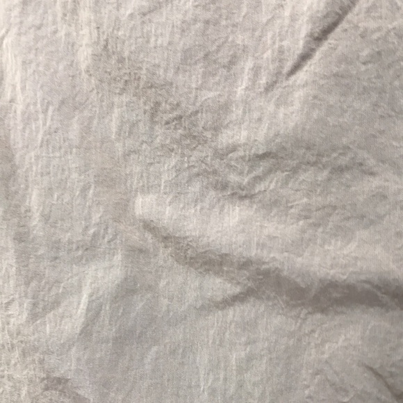 Good American Essential Nylon Track Pants Athletic Size 2 - Picture 2 of 11